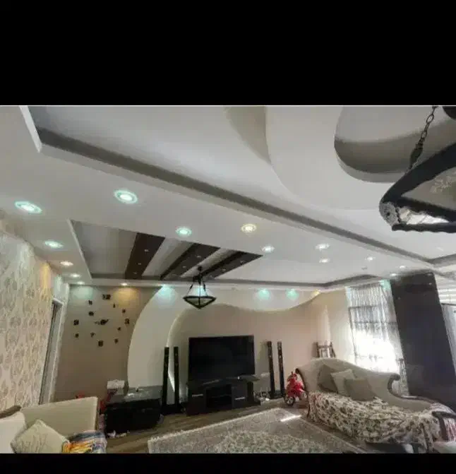 84متر 2خواب فول مجیدیه قابل تبدیل