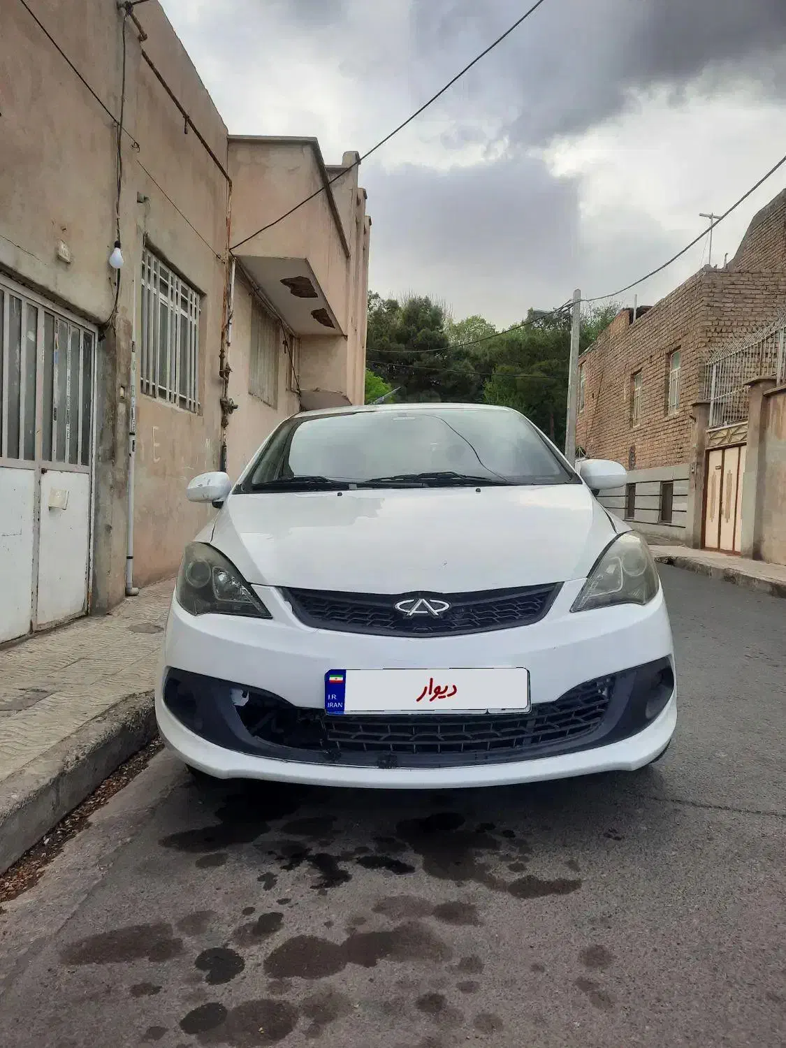 mvm 315 new|خودرو سواری و وانت|قم, سراجه (۱۵ خرداد)|دیوار