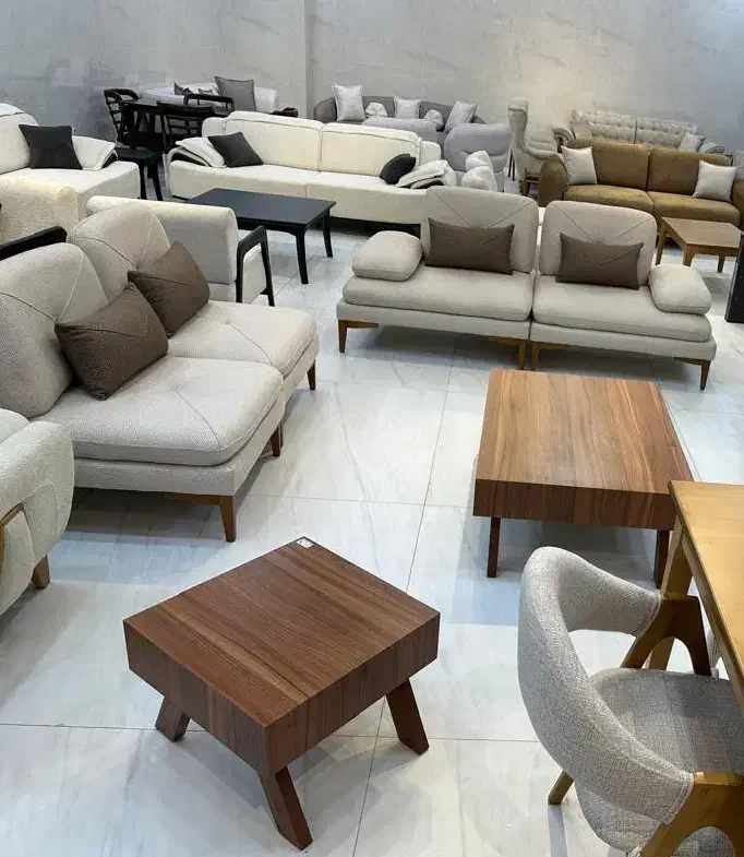 ۱۰ درصد تخفیف با اقساط ۳۶ ماهه|مبلمان خانگی و میز عسلی|محمدشهر, محمدشهر|دیوار