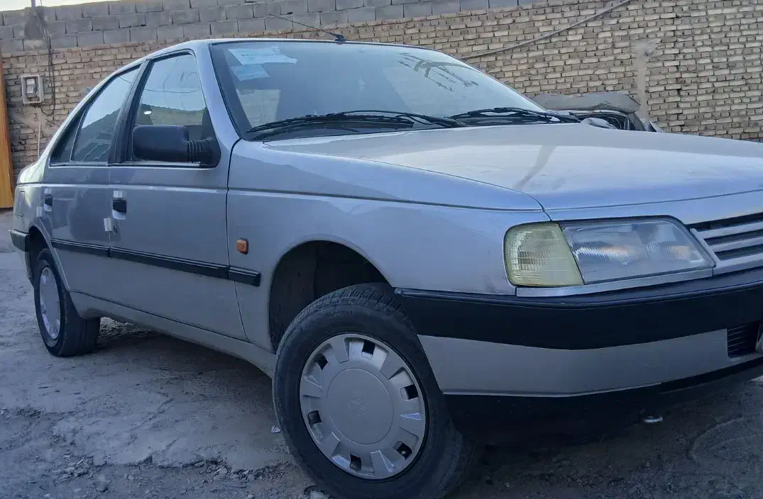 پژو۴۰۵ مدل ۸۵|خودرو سواری و وانت|مهریز, |دیوار