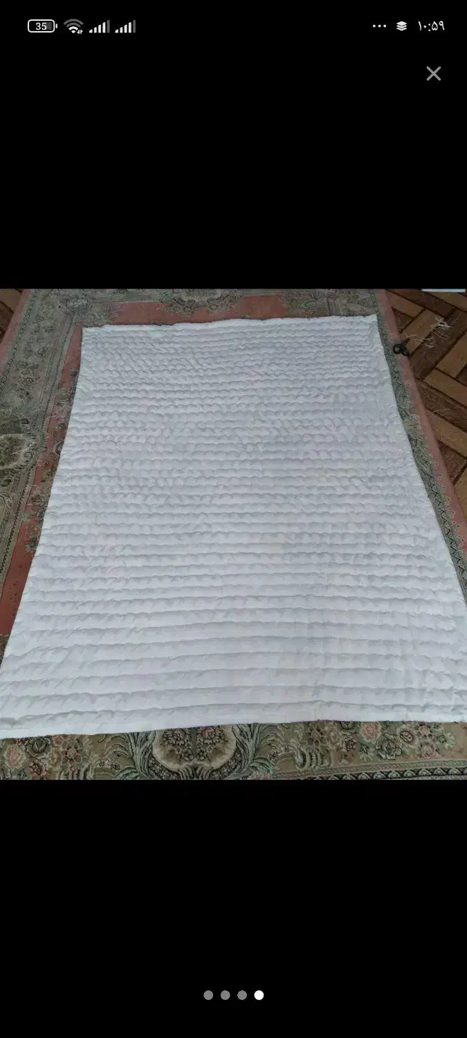 دوخت تشک و لحاف و بالشت|رختخواب، بالش، پتو|تبریز, |دیوار