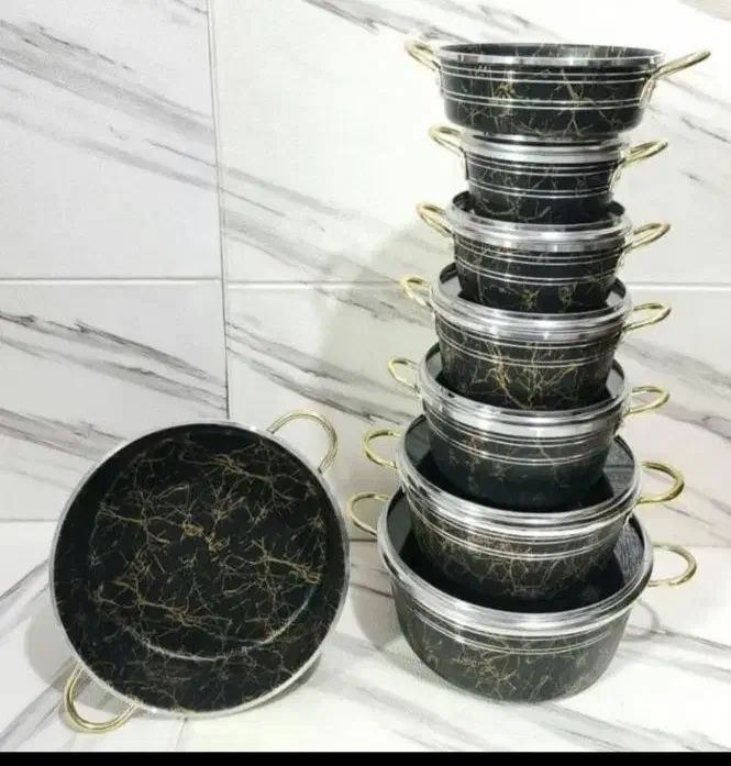 قابلمه وسایل دیگ|ظروف پخت‌وپز|کارون, |دیوار