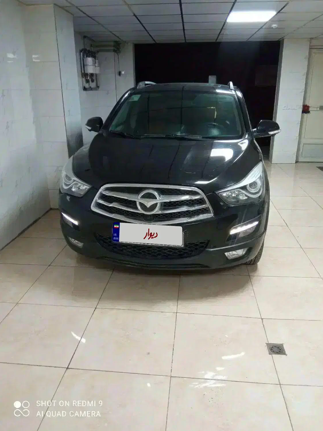 هایما s5|خودرو سواری و وانت|تبریز, |دیوار