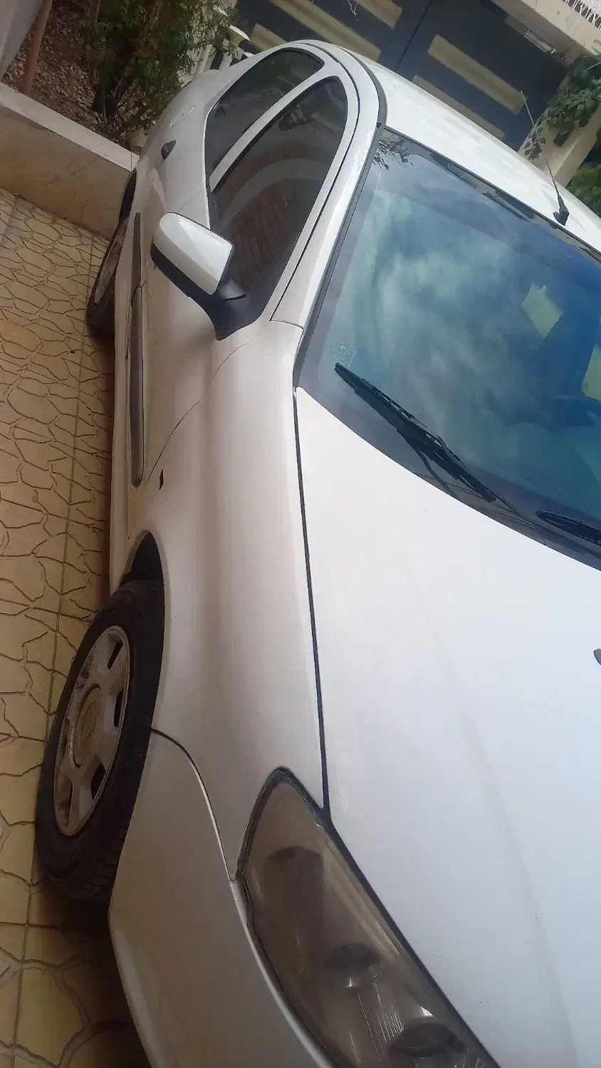 رانا  مدل 1392  -  tu5|خودرو سواری و وانت|اصفهان, رزمندگان|دیوار