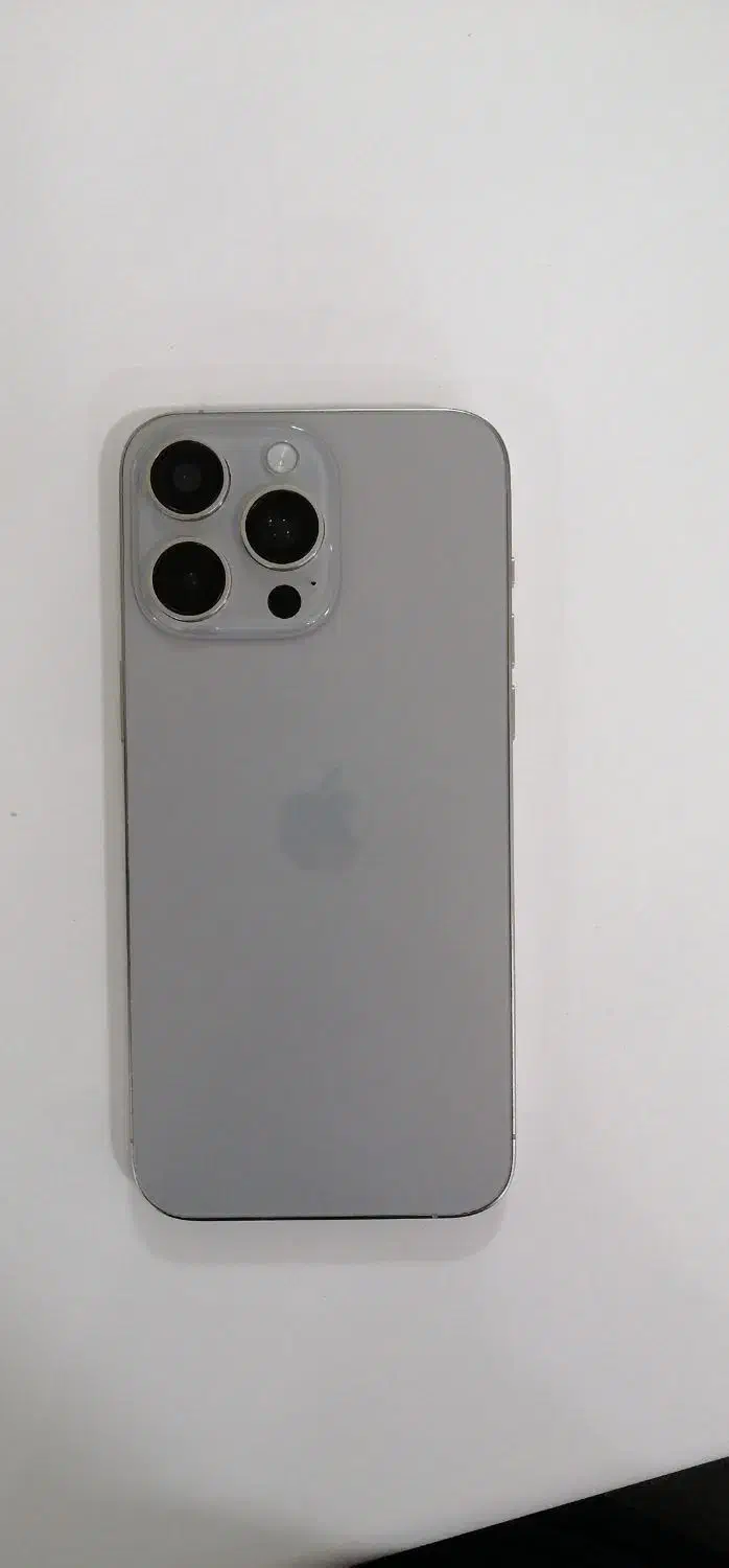 گوشی طرح اپل 15 پرومکس|موبایل|اصفهان, باغ زرشک|دیوار