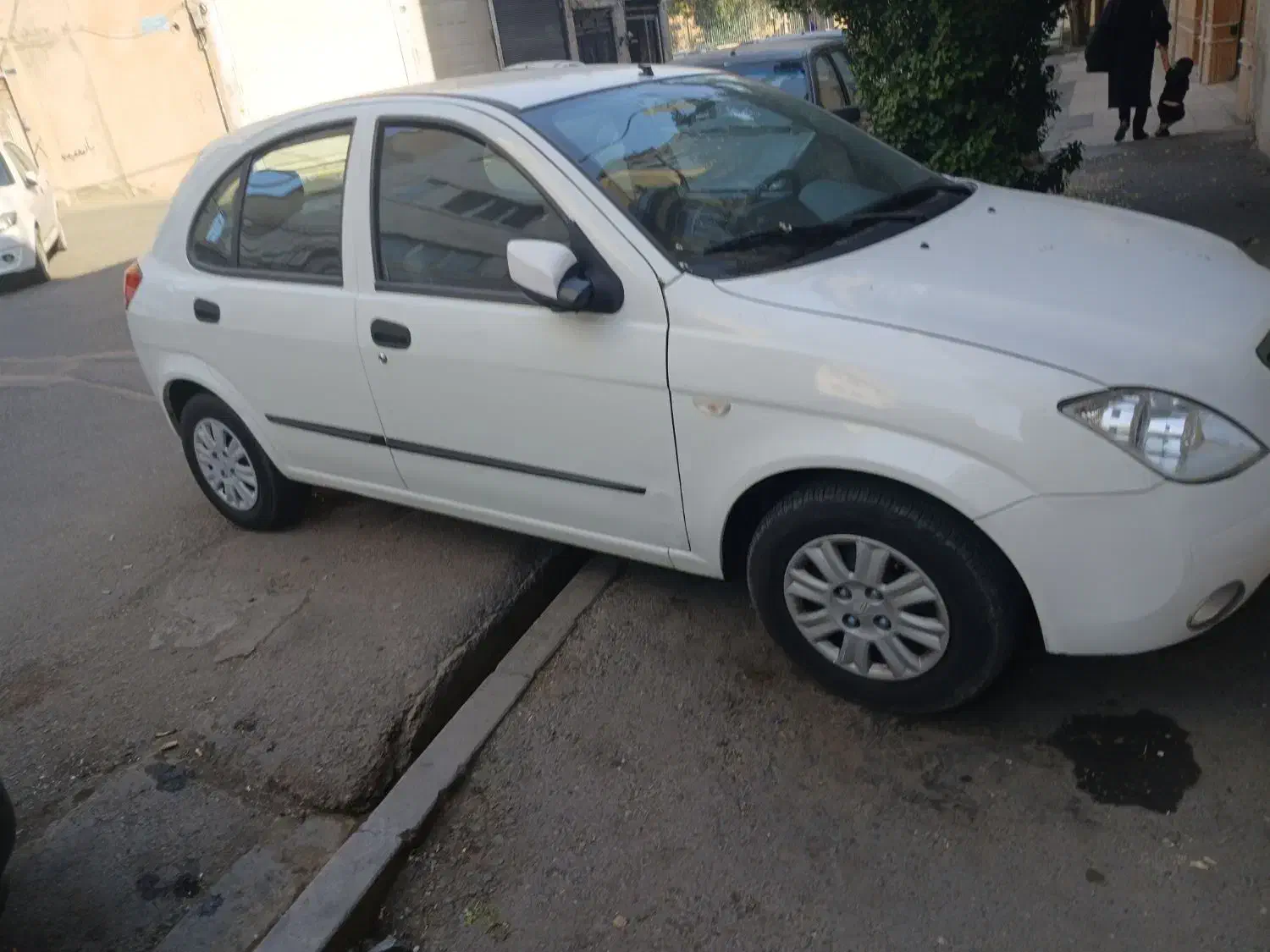 تیبا2|خودرو سواری و وانت|ری, شهادت|دیوار