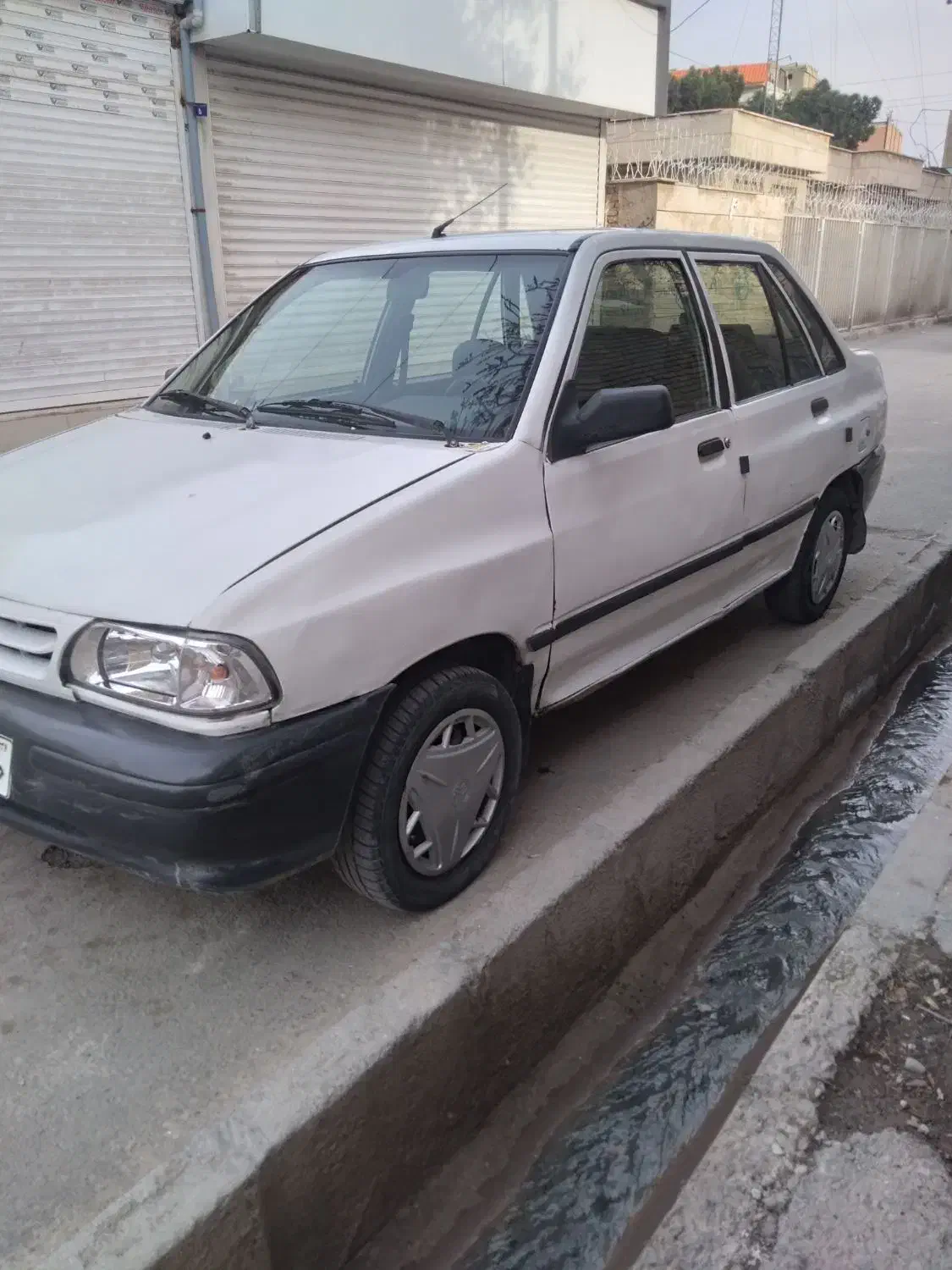 پراید saba،مدل ۸۸|خودرو سواری و وانت|بهارستان, |دیوار