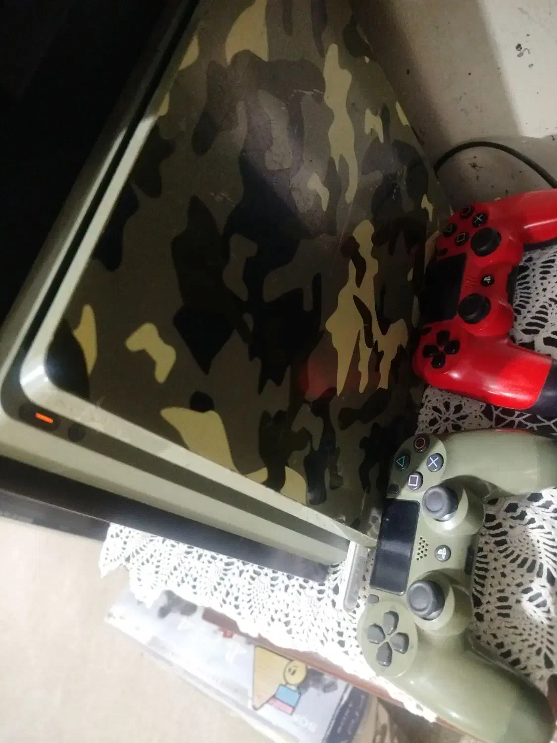 ps4 اسپشیال یک ترا کپی خور فول گیم|کنسول، بازی ویدئویی و آنلاین|اصفهان, فرودگاه شهید بهشتی|دیوار