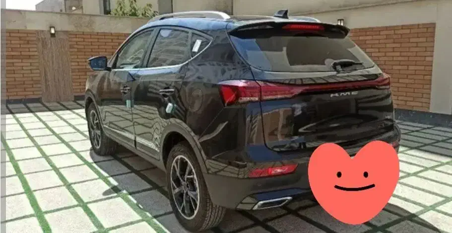 کی ام سی (ایکس۵)مدل ۱۴۰۳|خودرو سواری و وانت|شیراز, اصلاحنژاد|دیوار