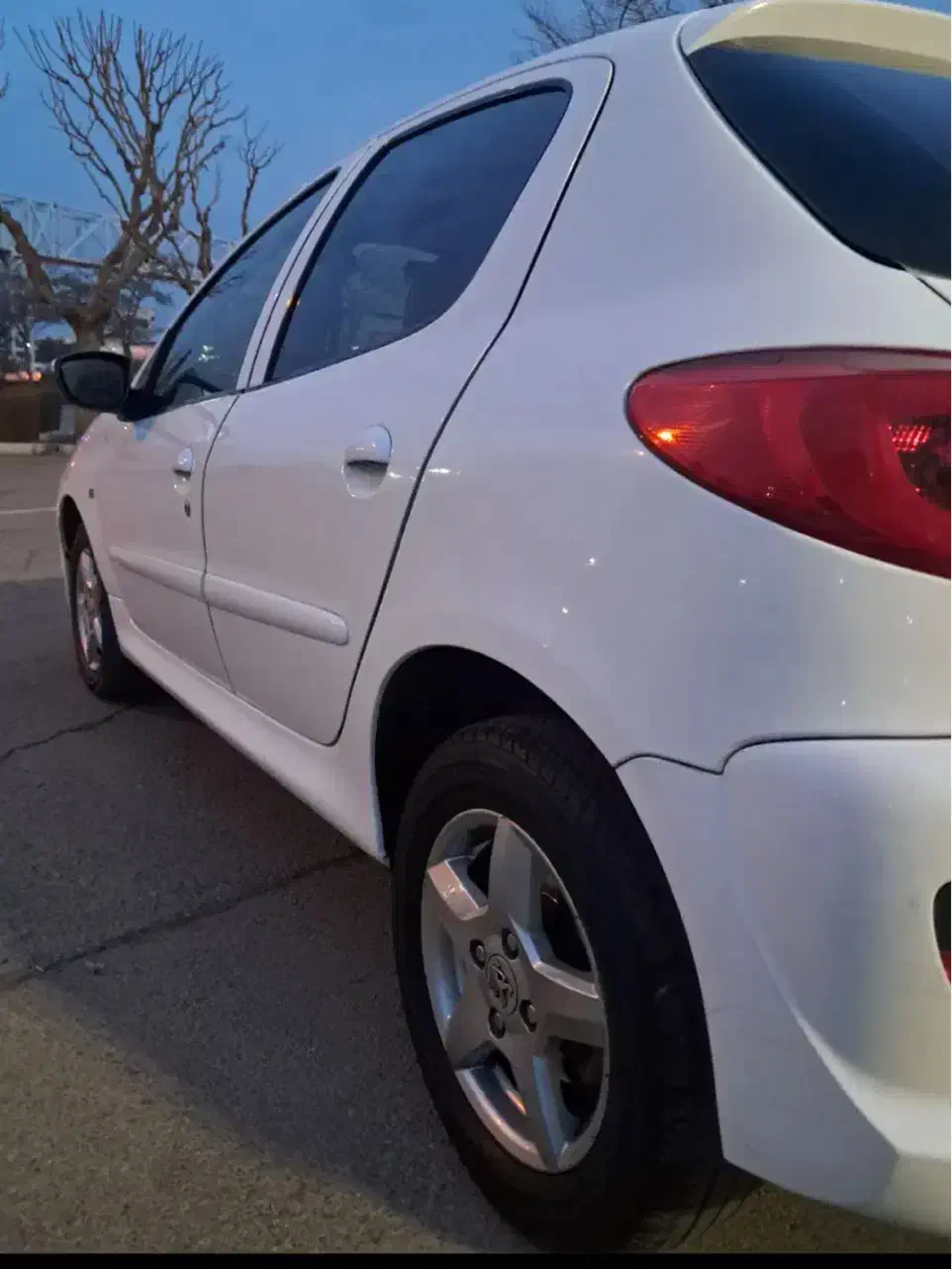 پژو ۲۰۷|خودرو سواری و وانت|بیرجند, |دیوار