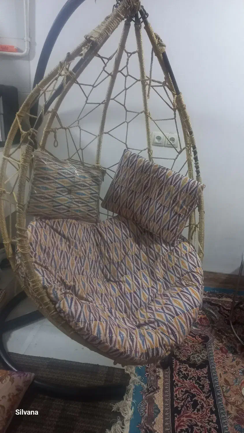 تاب ریلکسی|صندلی و نیمکت|دهلران, |دیوار