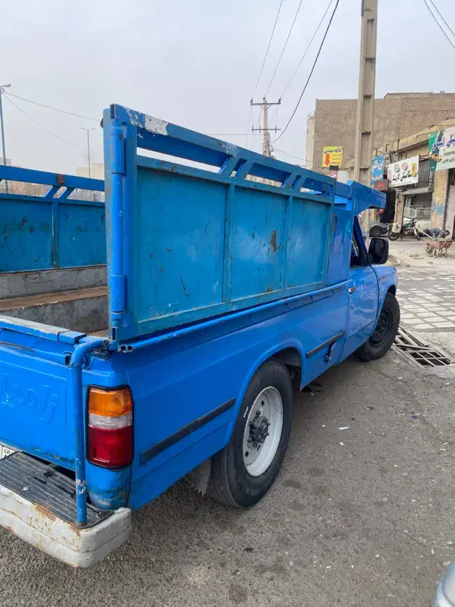 نیسان ۸۵|خودرو سواری و وانت|ساوه, |دیوار