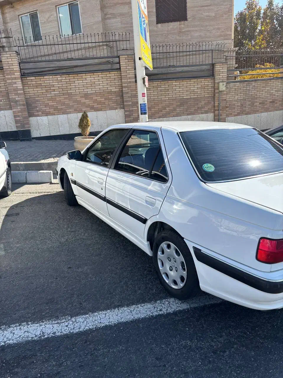 پرشیا سال مدل ۹۹ در حد|خودرو سواری و وانت|رودهن, |دیوار