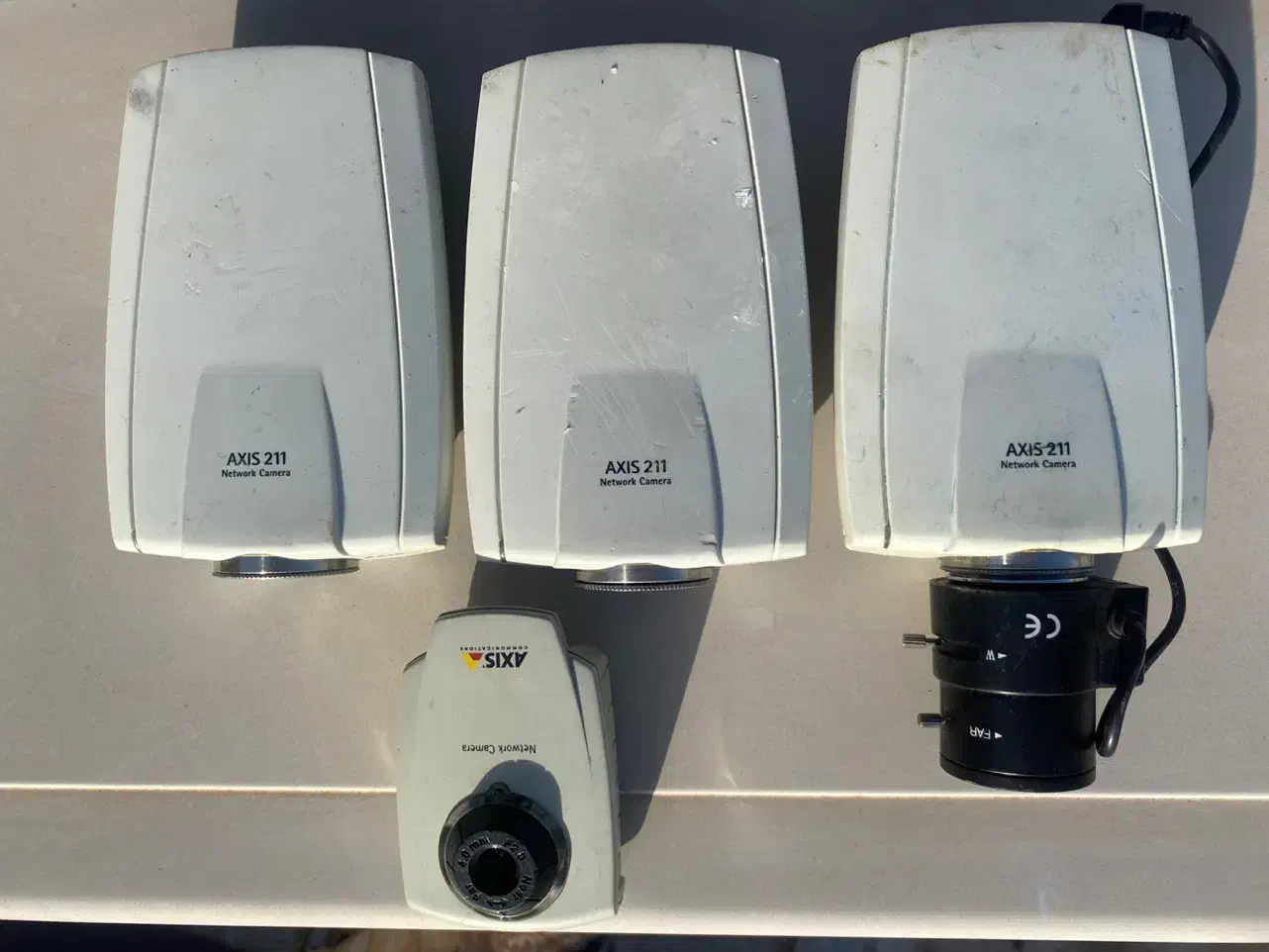 دوربین تحت شبکه AXis211|دوربین مداربسته|تهران, ترمینال جنوب|دیوار