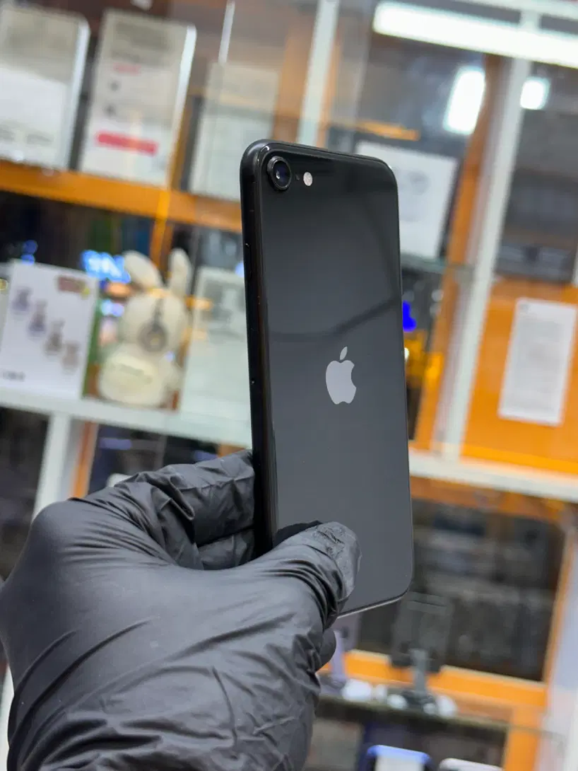 iPhone SE 2020 (دارایضمانتمرجوعی)|موبایل|مشهد, صیاد شیرازی|دیوار