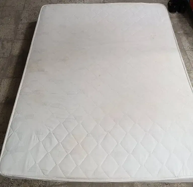 تشک دونفره طبی فنری  رویال تهران|تشک تختخواب|اهواز, منبع اب|دیوار