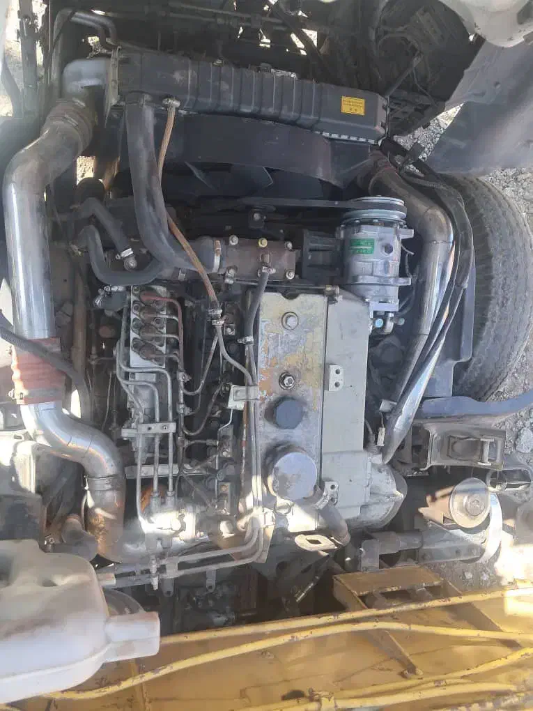 جرثقیل‌ فتون|خودرو سنگین|سیرجان, |دیوار