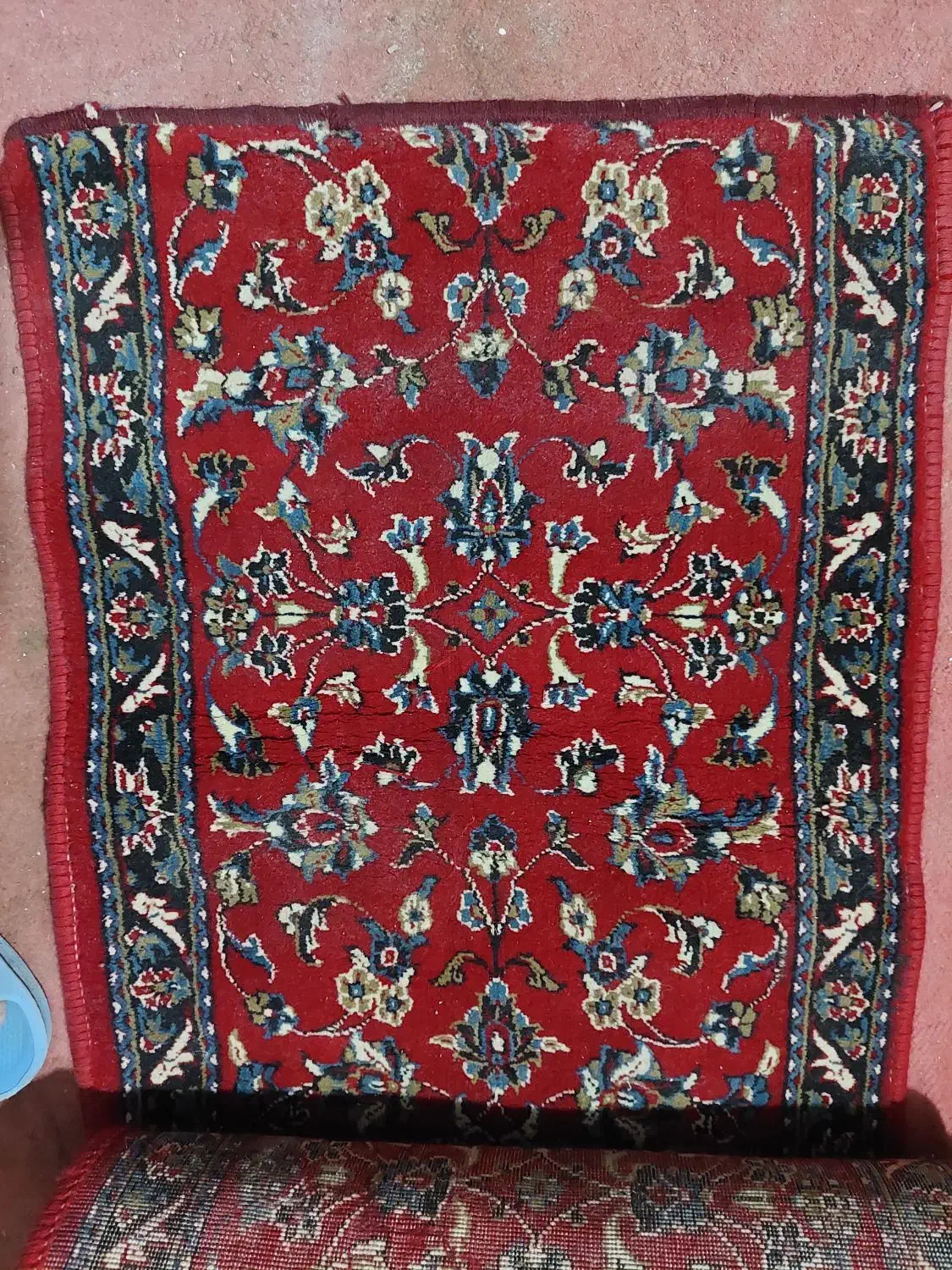 پشتی دست باف|پشتی|کرمان, |دیوار