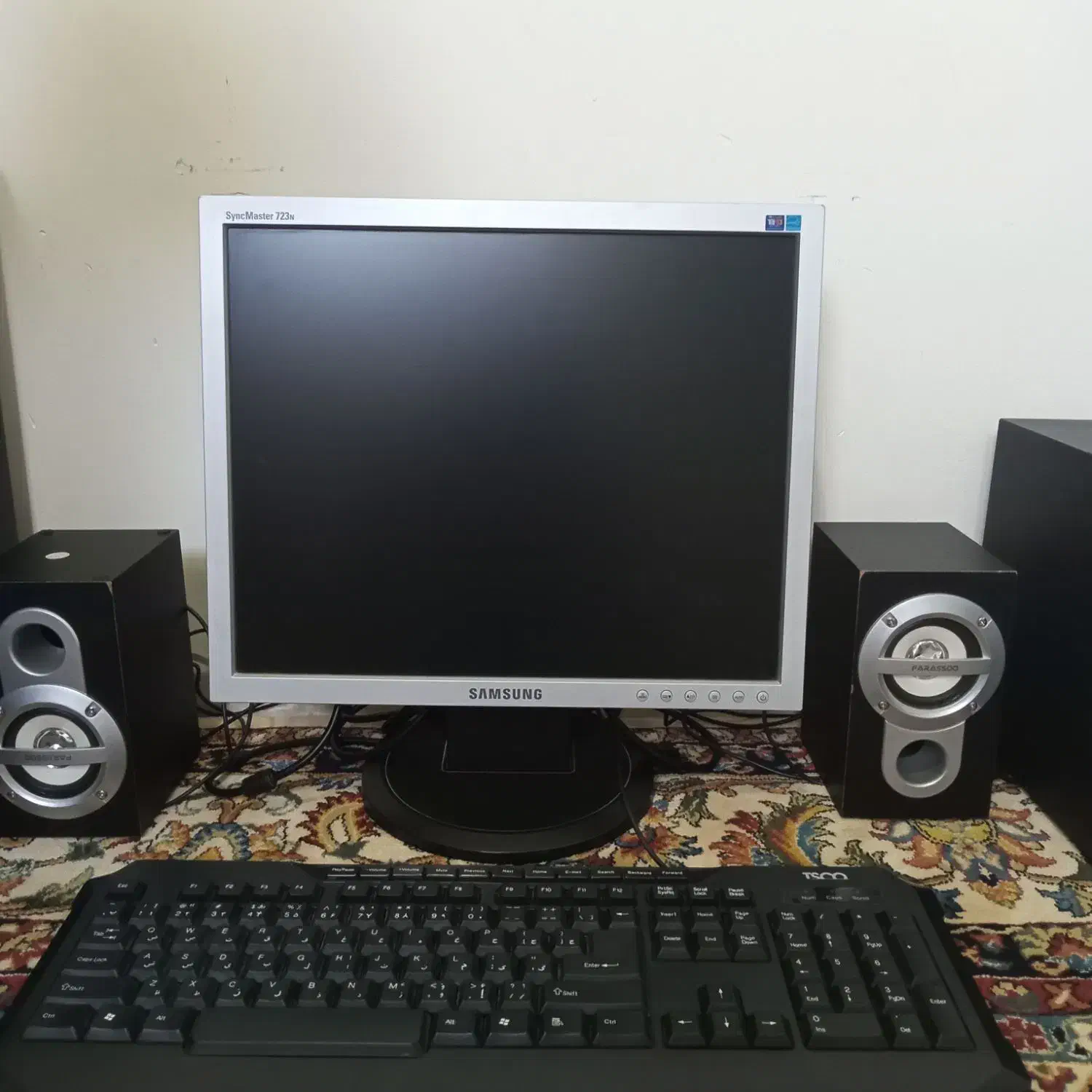 کامپیوتر مارک سامسونگ|رایانه رومیزی|سنندج, |دیوار