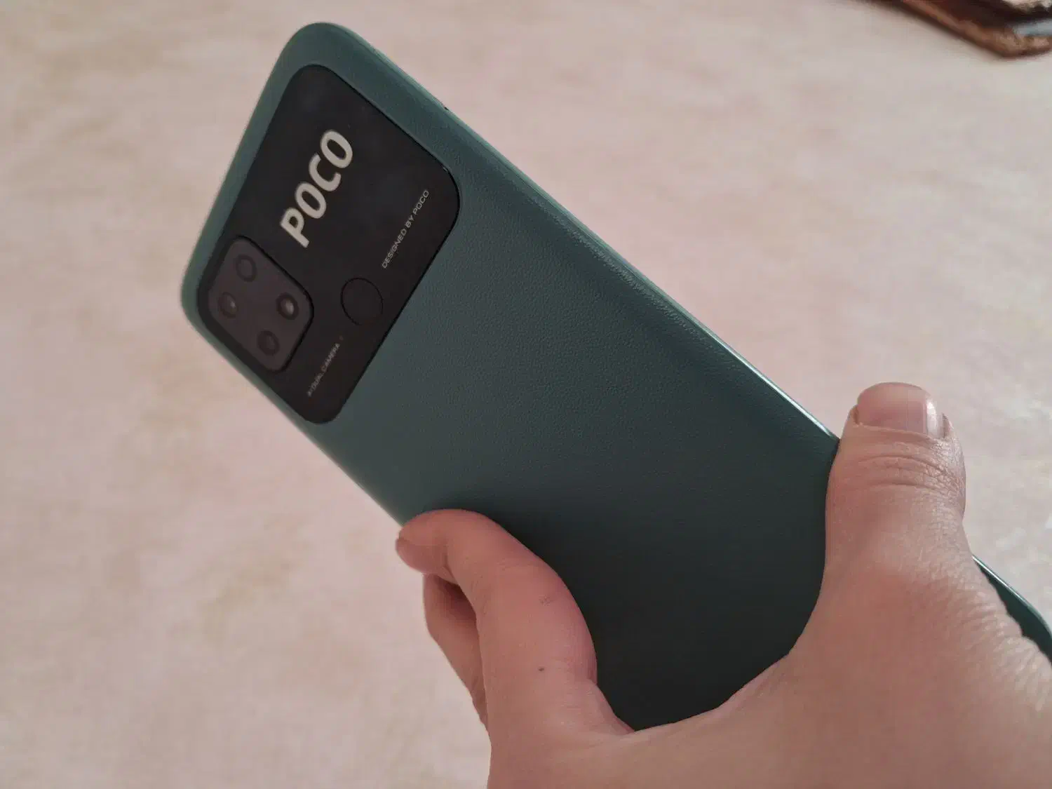 گوشی poco c40|موبایل|اردبیل, |دیوار