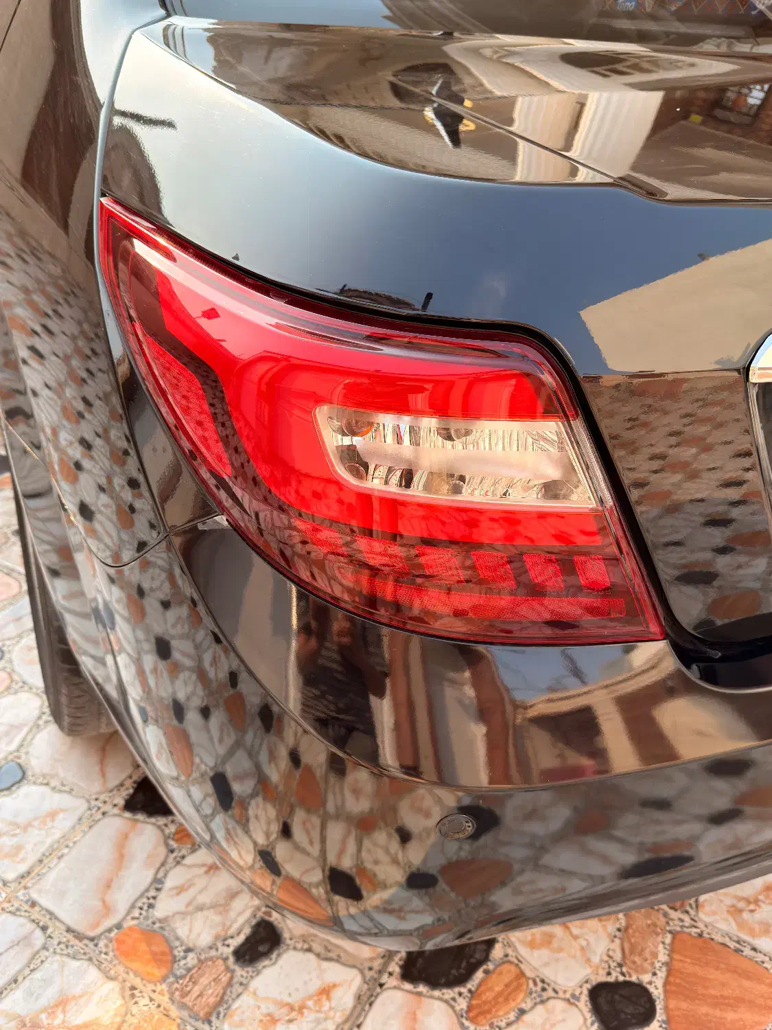 دنا پلاس توربو اتومات( اپشنال) استثنایی بدون‌رنگ|خودرو سواری و وانت|شیراز, تندگویان|دیوار