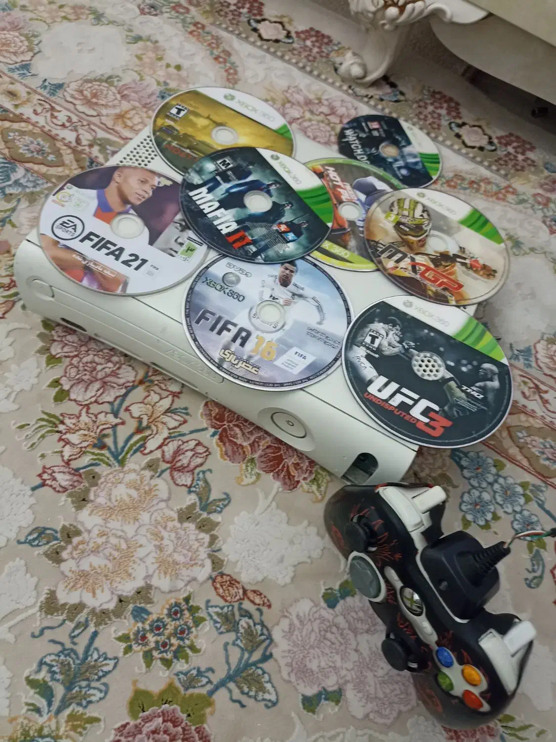 اسلیم xbox360|کنسول، بازی ویدئویی و آنلاین|ری, شهرک نظامی|دیوار