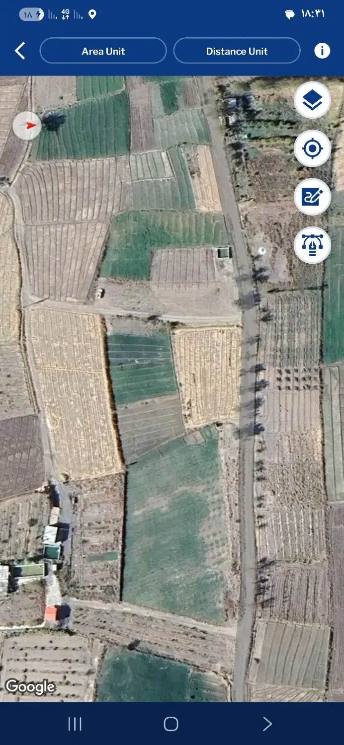 باغ زمین کشاورزی|فروش زمین و ملک کلنگی|بردسیر, |دیوار