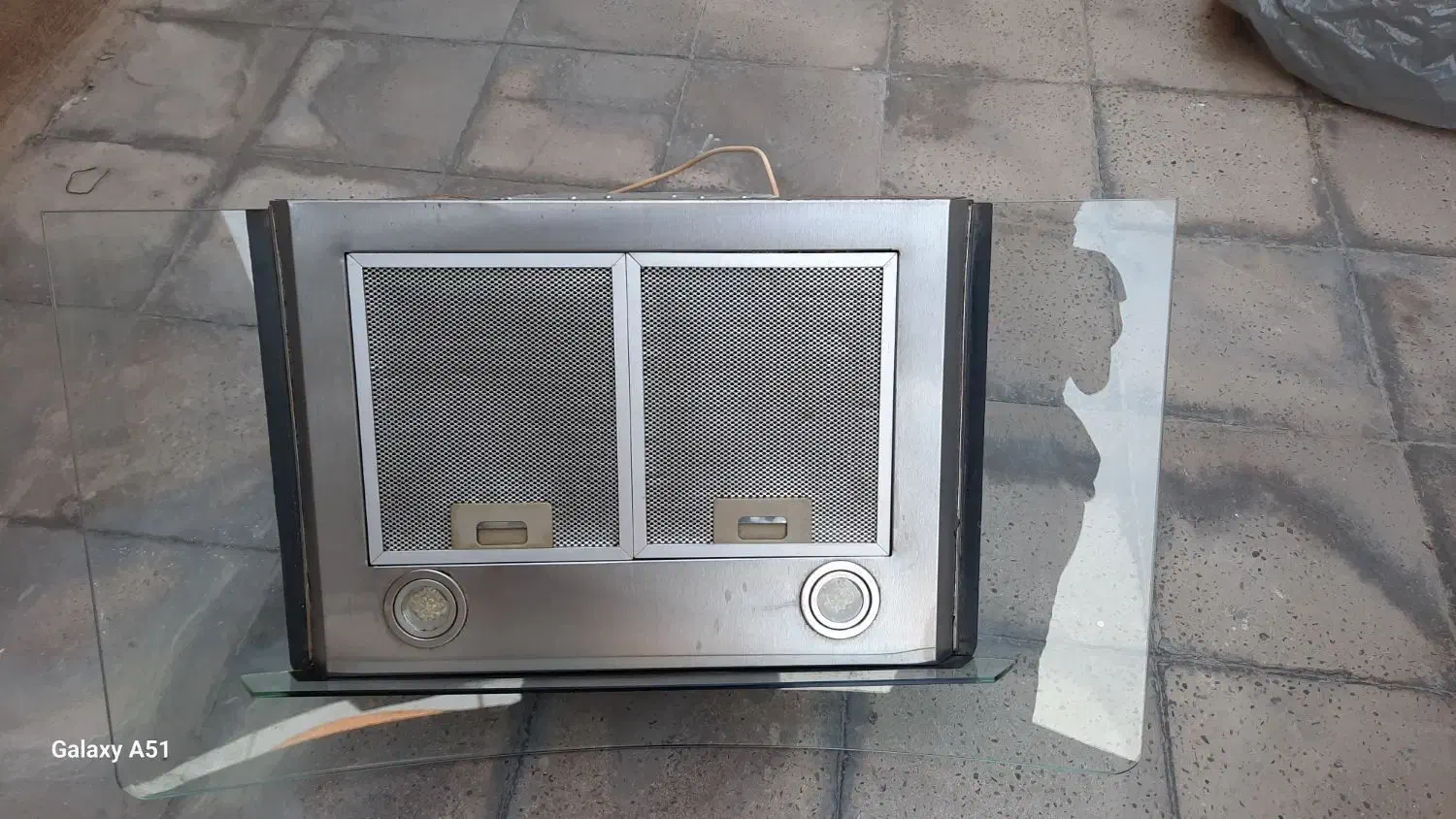 هود سهند تمیز و موتور قوی|هود|تهران, مسعودیه|دیوار