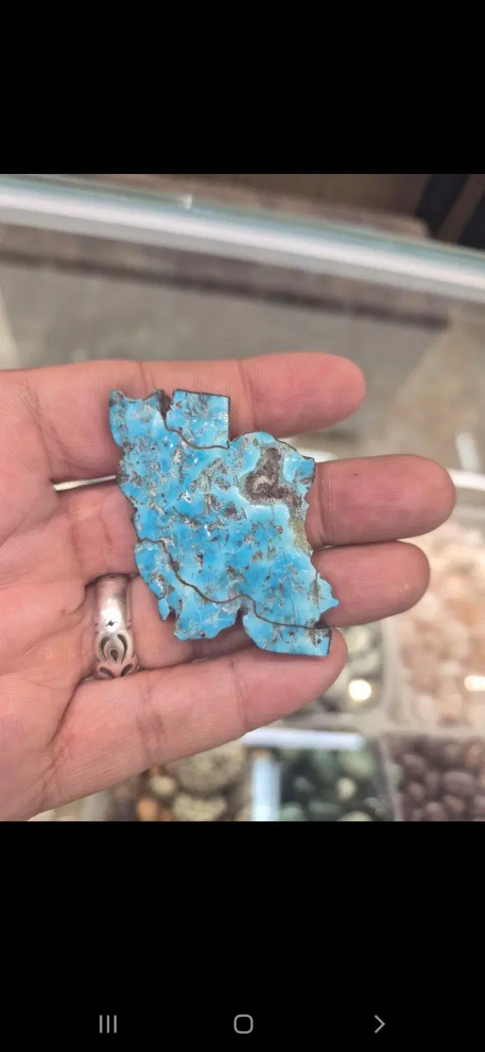 فیروزه ی نیشابوری|جواهرات|تهران, هفده شهریور|دیوار