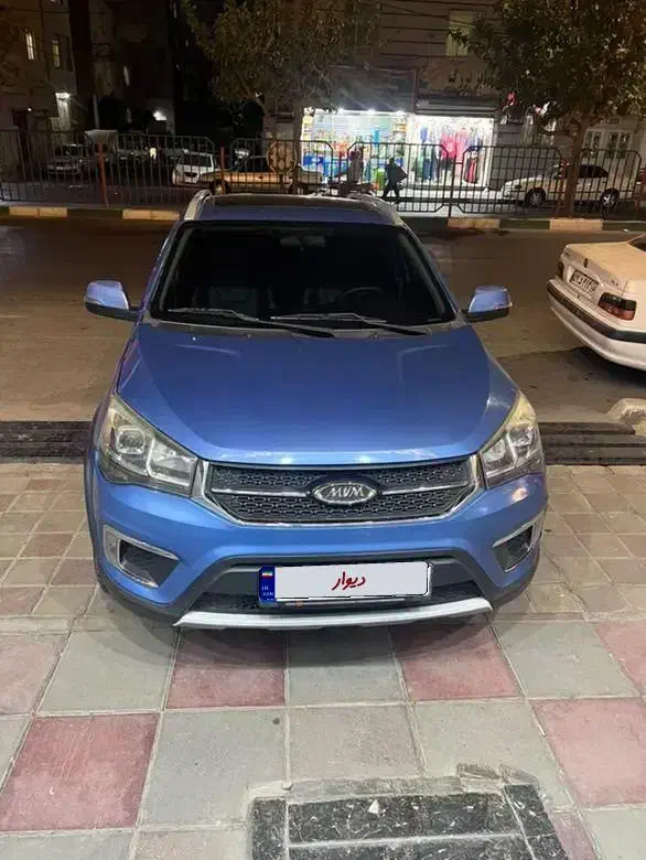 X22 بسیارتمیز|خودرو سواری و وانت|تهران, شهرک دانشگاه شریف|دیوار