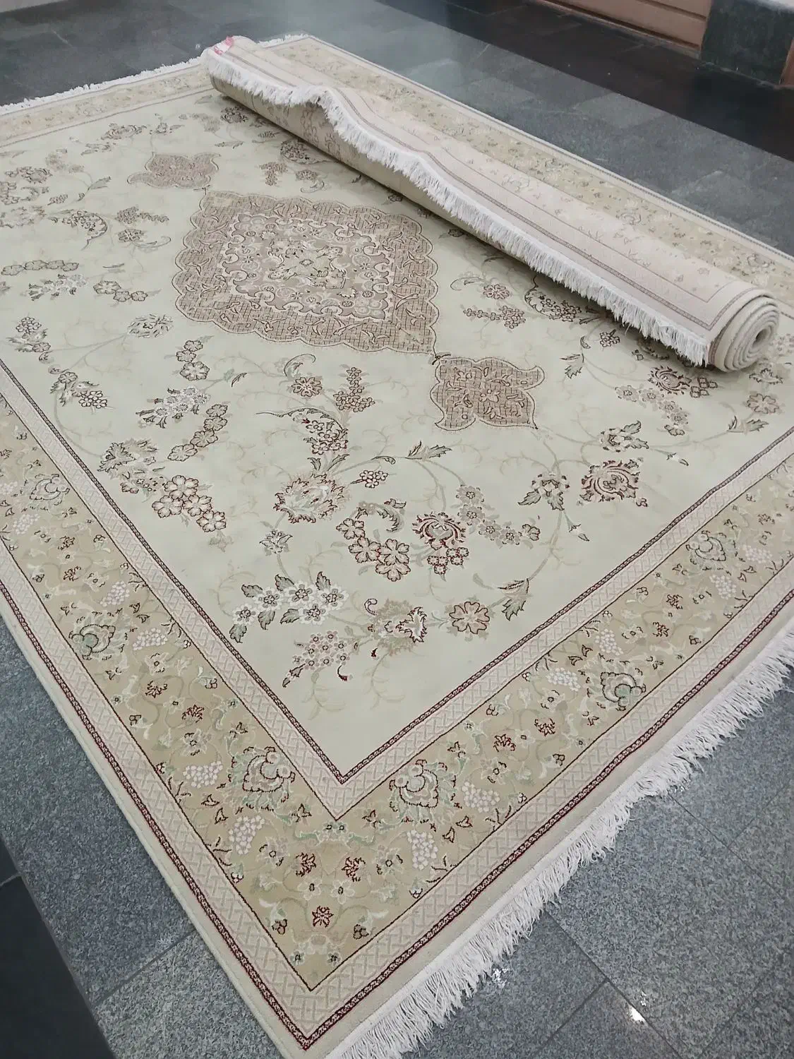 جفت ۹ متری خوب بدون لکه|فرش|تهران, ستارخان|دیوار