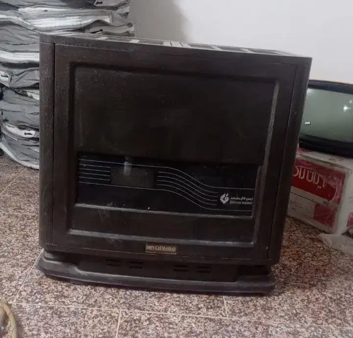 بخاری نفتی ایمن گاز مشهد|بخاری، هیتر، شومینه|فردوس (خراسان), |دیوار