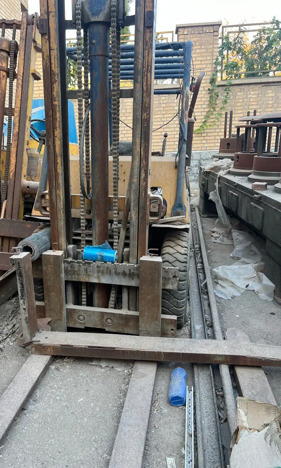 لیفتراک سهند TC-8|خودرو سنگین|شهرکرد, |دیوار