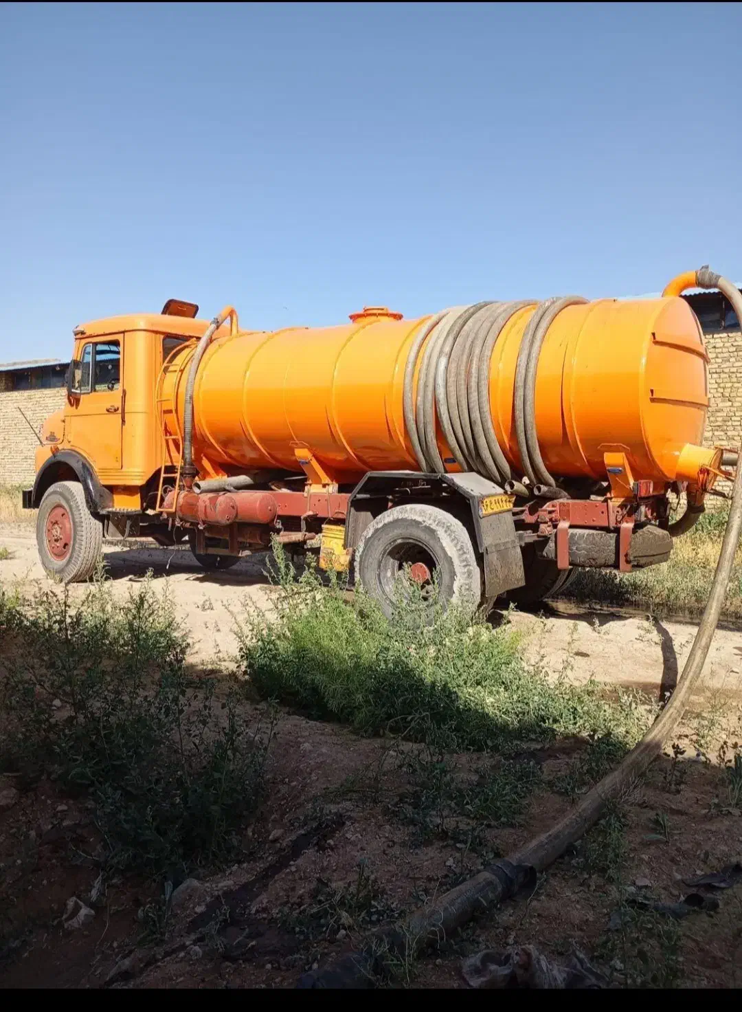 تخلیه چاه فاضلاب  سپتیک حفرچاه کن مقنی ماشین لجنکش|خدمات پیشه و مهارت|تهران, سید خندان (جلفا)|دیوار