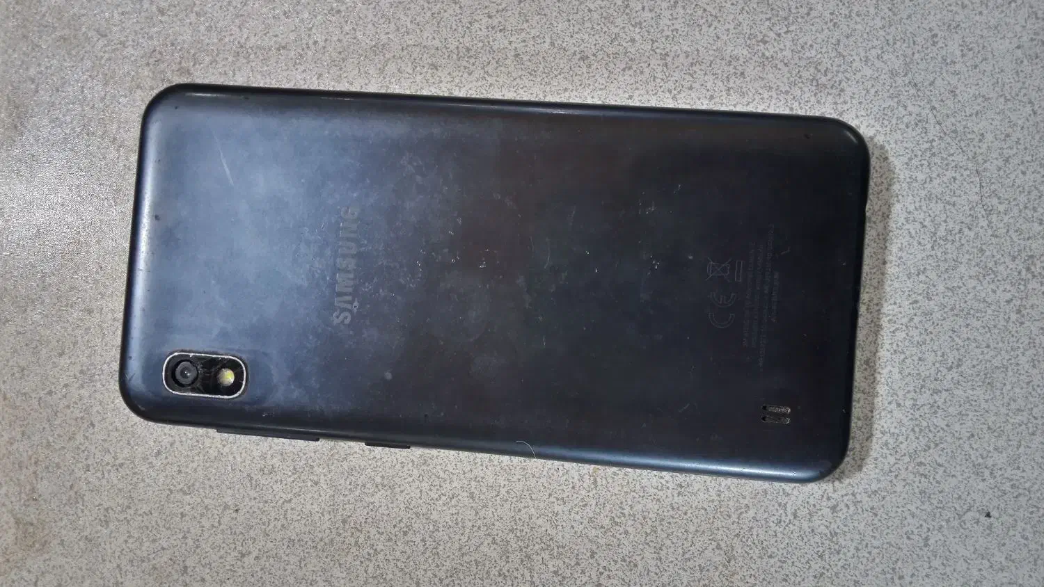 گوشی خاموش a10 سامسونگ|موبایل|زابل, |دیوار