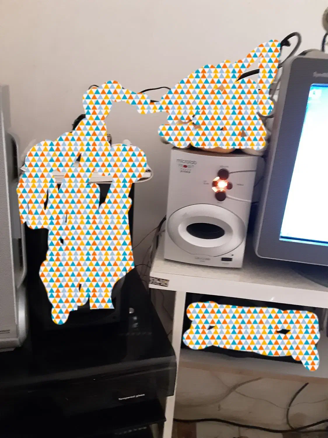 کامپیوتر سالم وتمیز با دوربین کامپیوتر|رایانه رومیزی|شاهرود, |دیوار