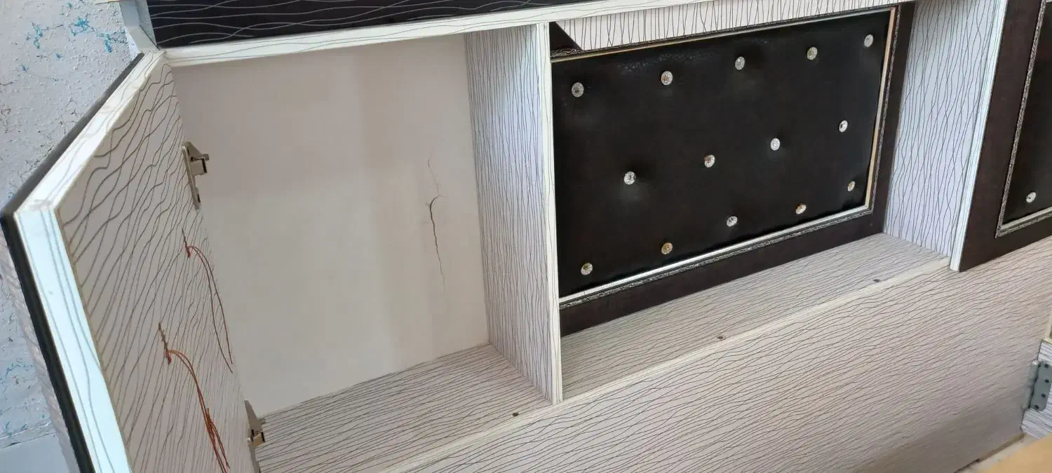 تخت دونفره|تخت و سرویس خواب|فسا, |دیوار