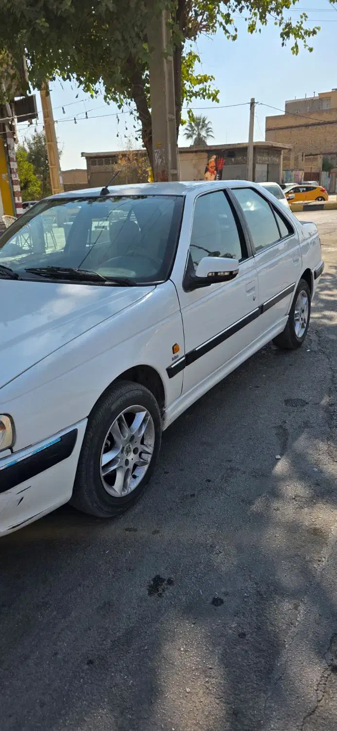 پارس ۹۷ tu5 سیمی|خودرو سواری و وانت|مرودشت, فرهنگ|دیوار