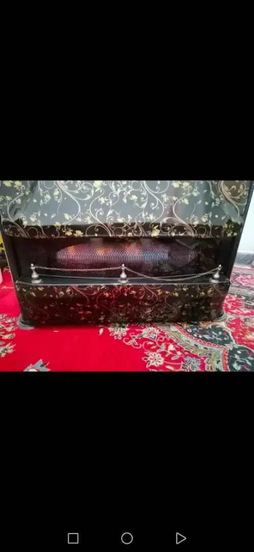 بخاری|بخاری، هیتر، شومینه|دهلران, |دیوار