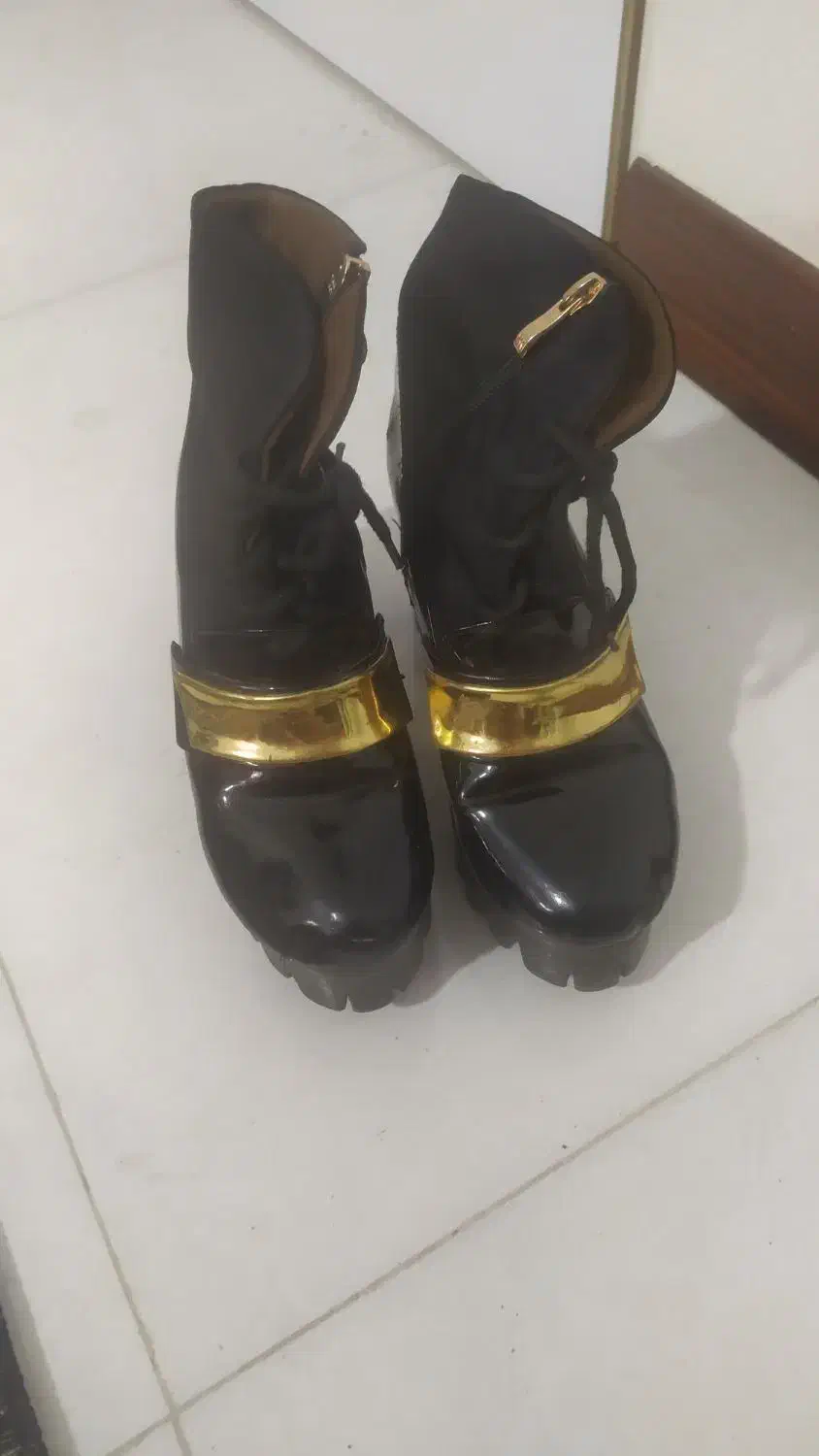 نیم بوت،کفش مجلسی،کیف|کیف، کفش، کمربند|فردیس, شهرک ناز|دیوار