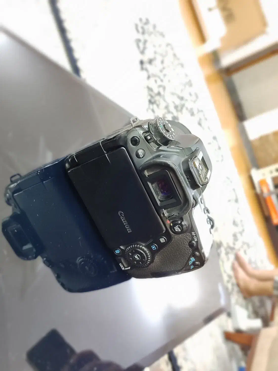 کنون ۸۰دی|دوربین عکاسی و فیلمبرداری|رامسر, |دیوار