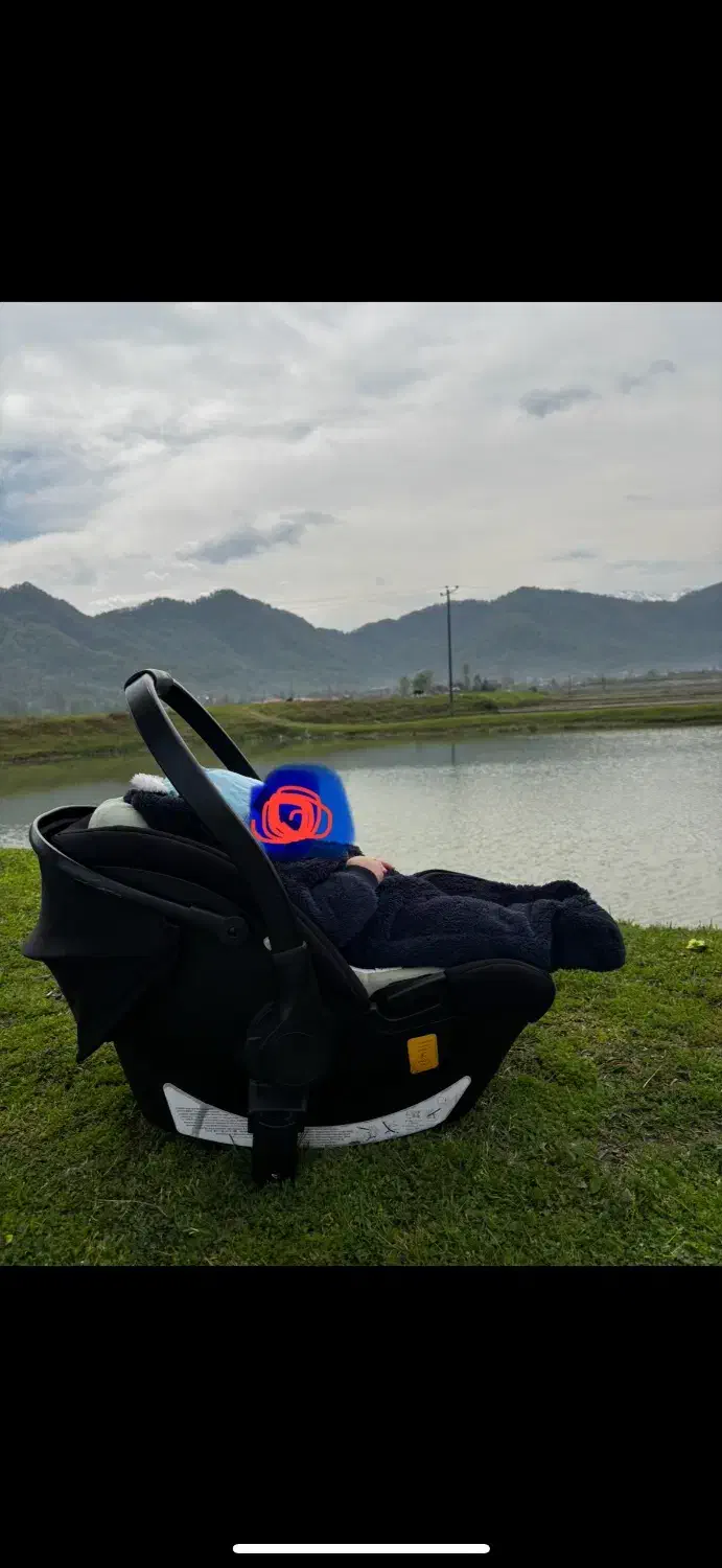 کریر ببکو|کالسکه و لوازم جانبی|تهران, مجیدآباد|دیوار