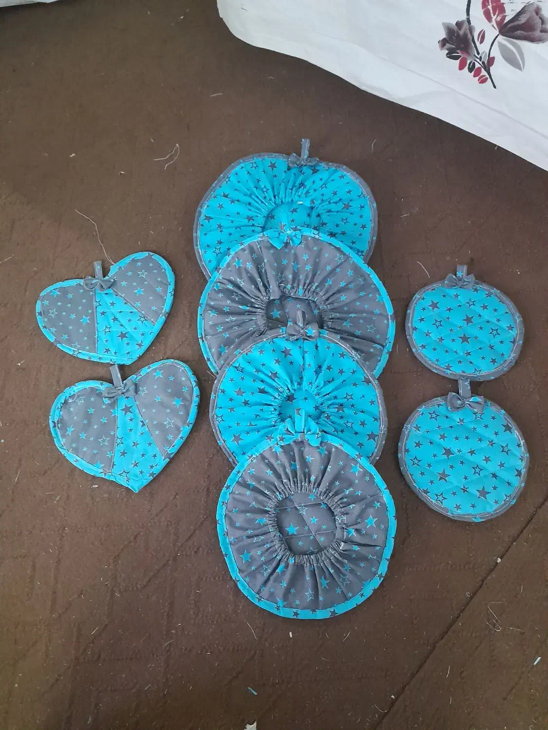 سرویس اشپزخانه|سفره، حوله، دستمال آشپزخانه|رفسنجان, |دیوار