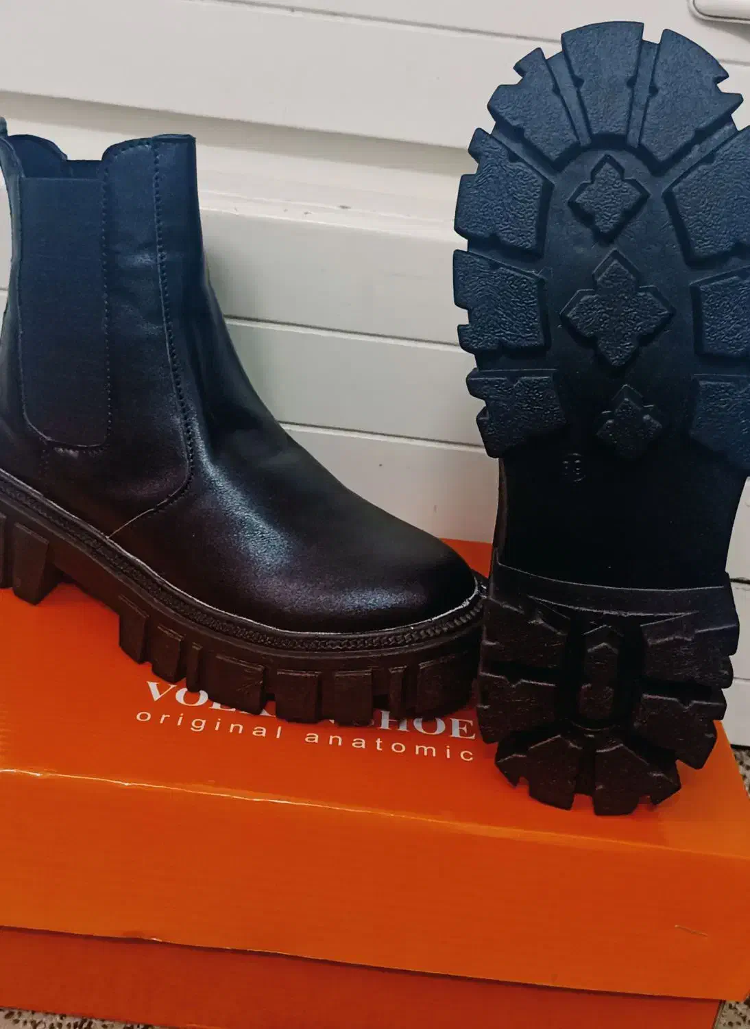 نیمبوت زنانه|کیف، کفش، کمربند|قم, پردیسان|دیوار