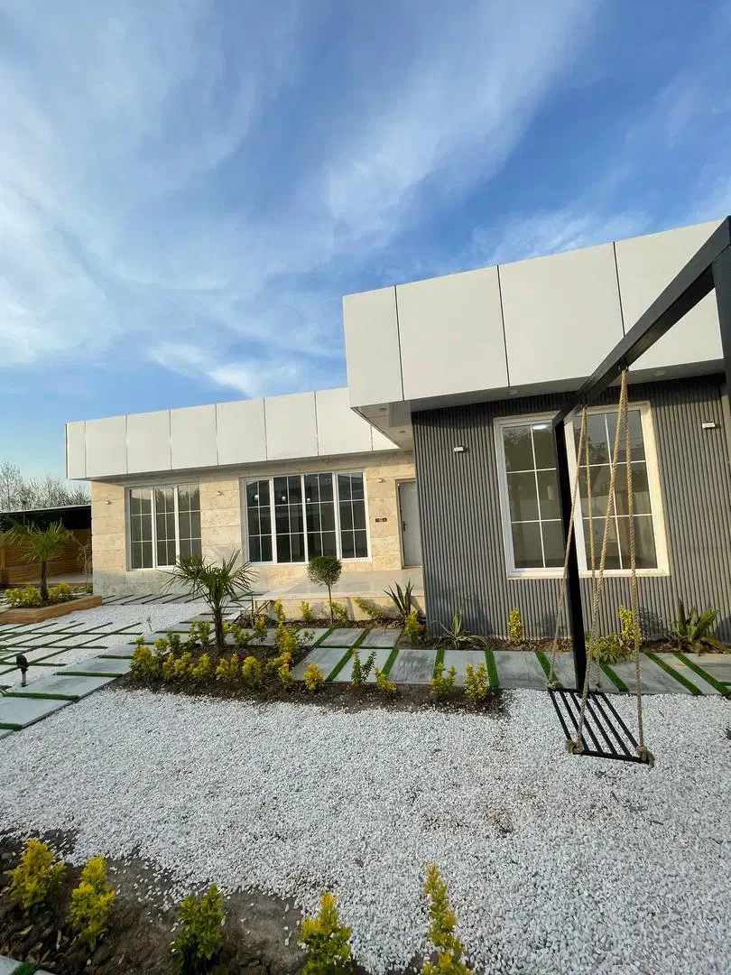 ویلا نما مدرن 300متری 5کیلومتری ساحل مدارک تکمیل|فروش خانه و ویلا|رشت, گلسار|دیوار