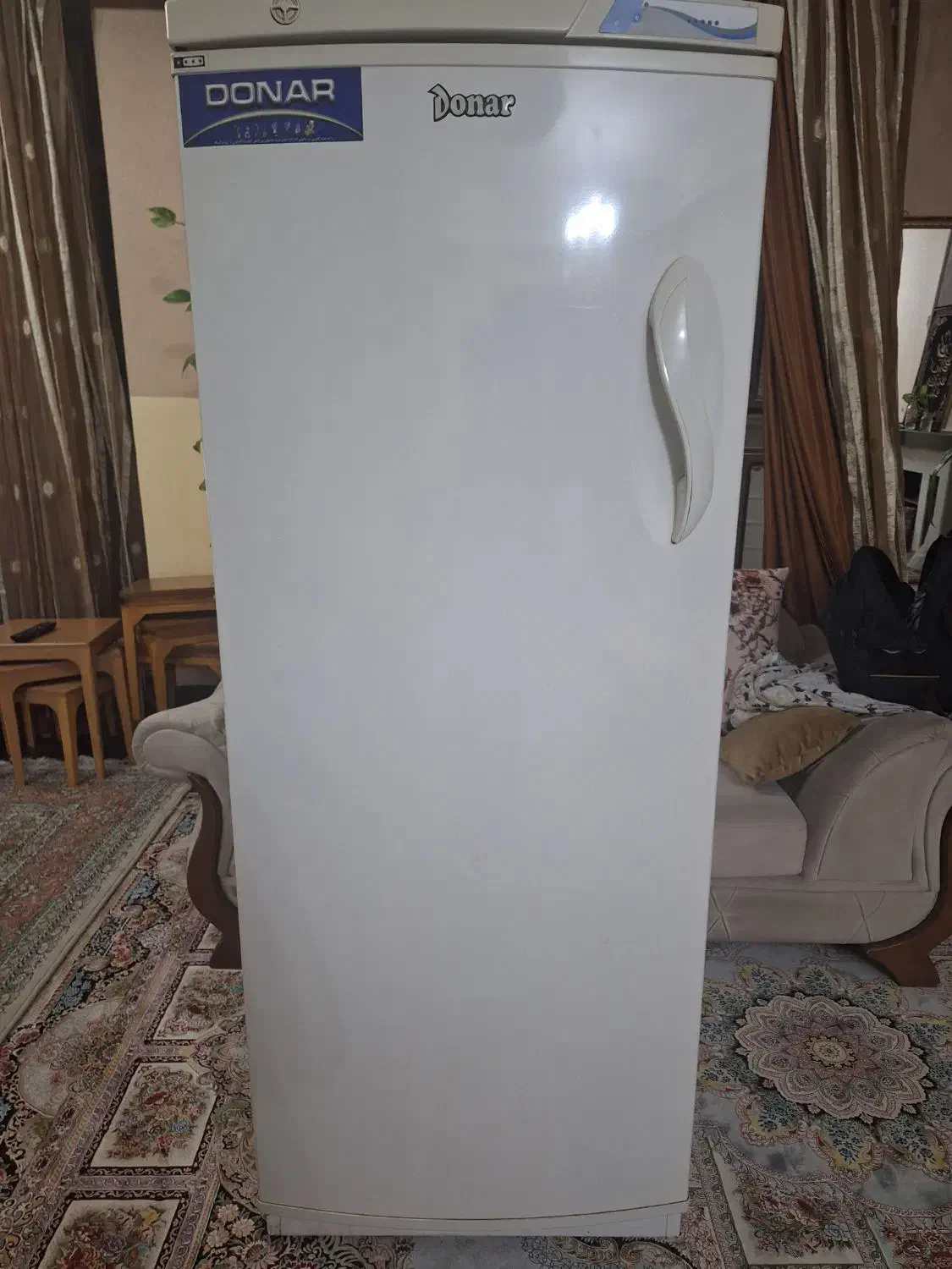 فریزر دونار|یخچال و فریزر|شیراز, گلشن|دیوار