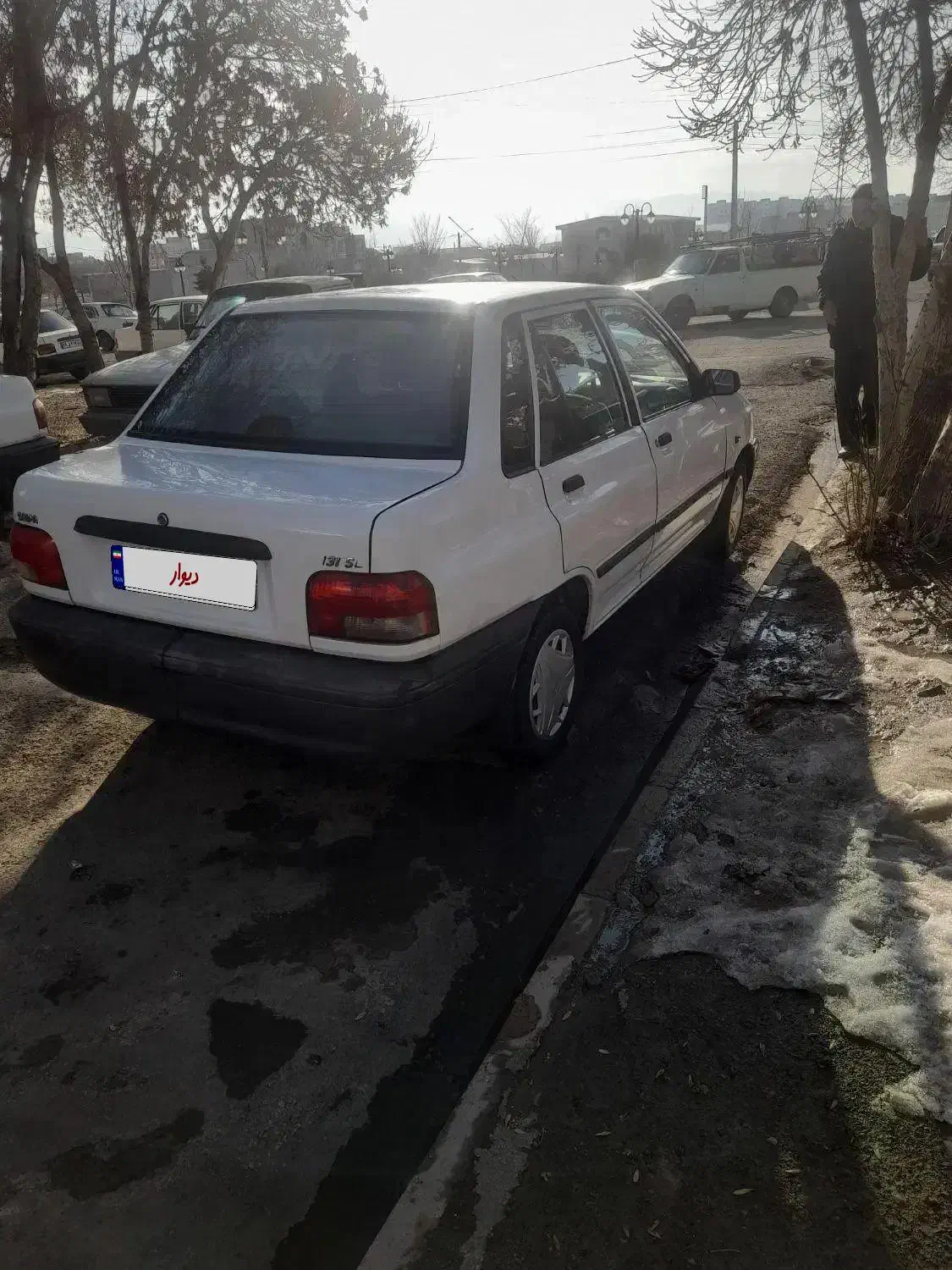 با سلام|خودرو سواری و وانت|زنجان, |دیوار