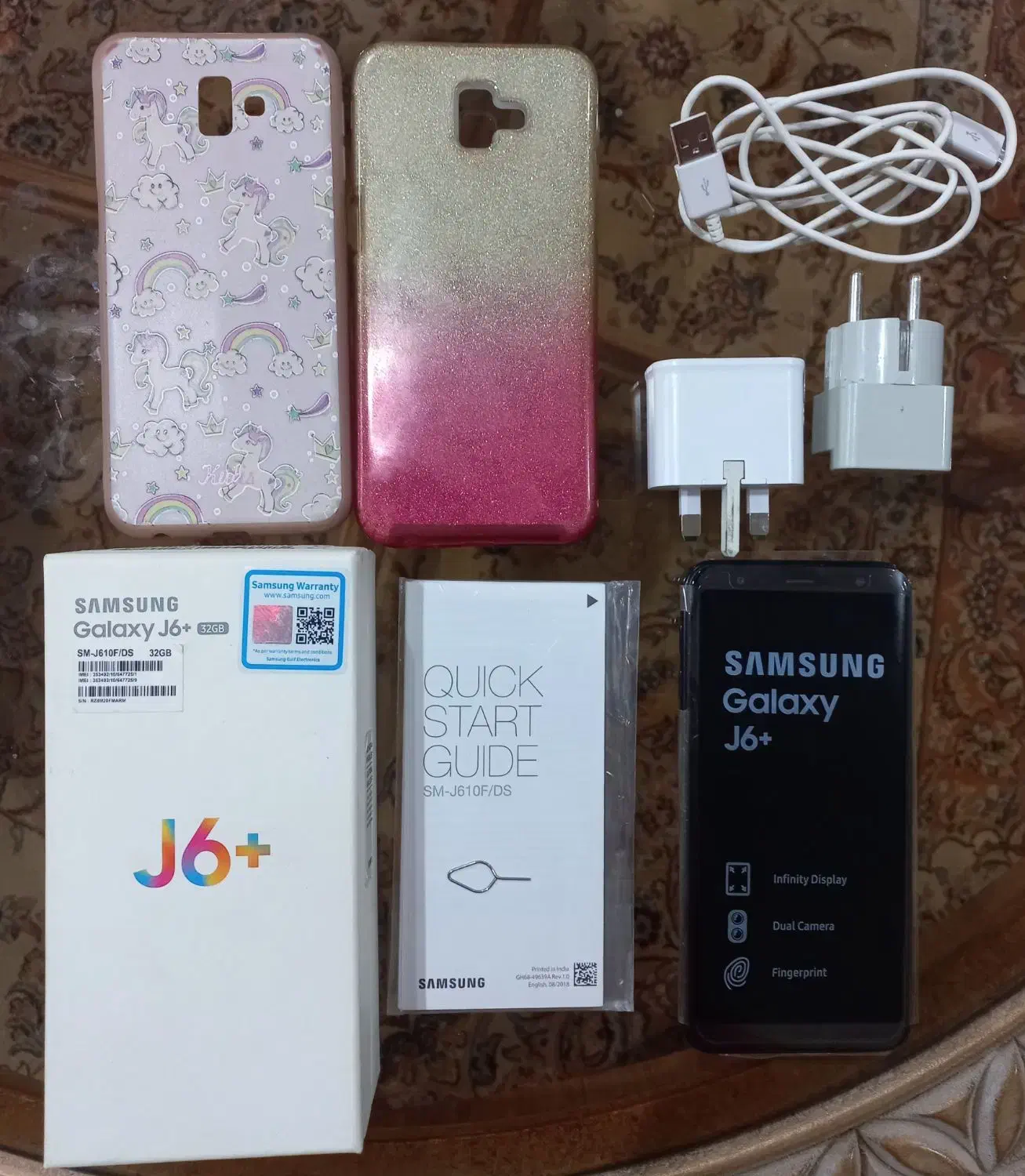 +Samsung j6|موبایل|تهران, جنت‌آباد جنوبی|دیوار