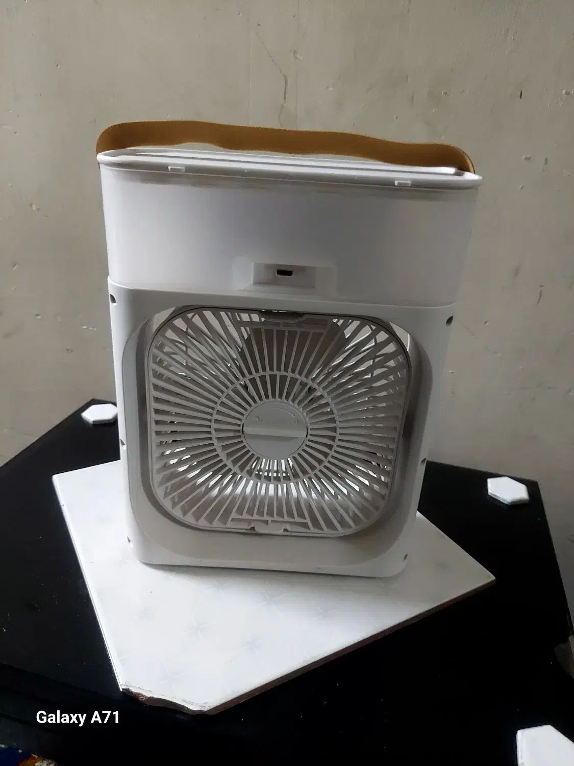 سلام بنکه دستی نو قیمت تواقی|کولر آبی|فردیس, شهرک شهید حسینی|دیوار