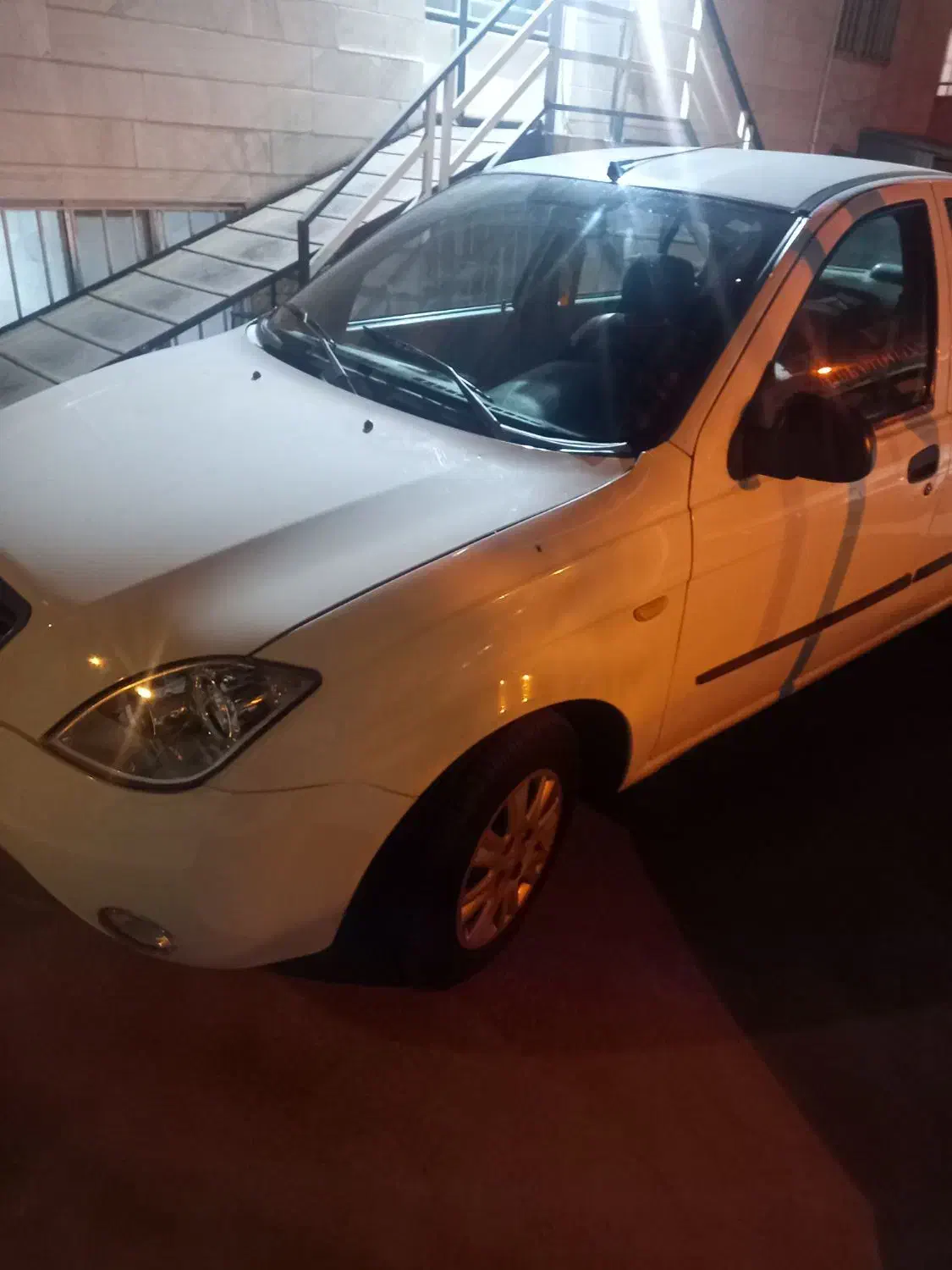 تیبا مدل ۹۵ صندوق دار|خودرو سواری و وانت|محمدیه-قزوین, |دیوار